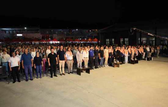 10. Çameli Festivali, Yörük Göçü Yürüyüşü ile Coşku Dolu Bir Başlangıç Yaptı