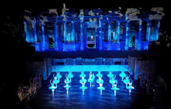 2. Denizli Opera ve Bale Günleri'nde 