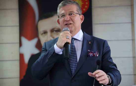 Subaşıoğlu'ndan Mevlid Kandili mesajı: Merhamet ve kardeşlik duygularımızı tazeleyelim