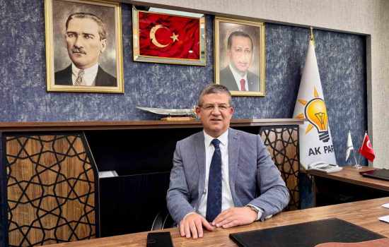 AK Parti İl Başkanı'ndan Denizli Büyükşehir'e otobüs güzergahı uyarısı
