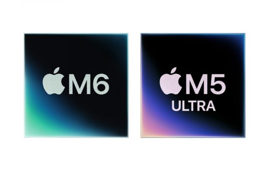 Apple, M6 ve M5 Ultra çiplerini tanıttı