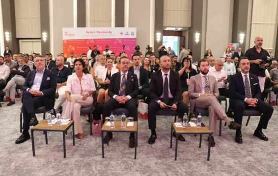 Aydem Perakende Enerji Etkinliği, Denizli İş Dünyasını Tek Çatı Altında Topladı