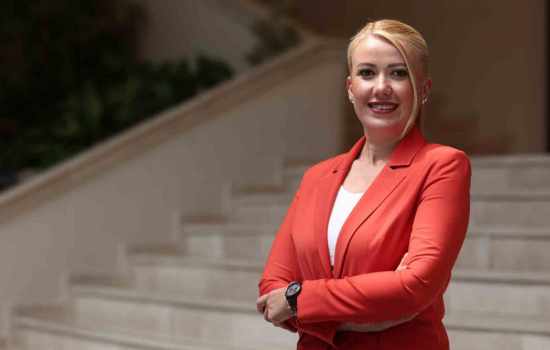 Şeniz Doğan’dan Mevlid Kandili mesajı