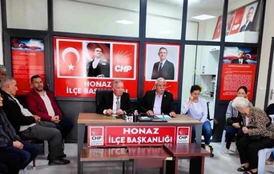 Başkan Kepenek: 