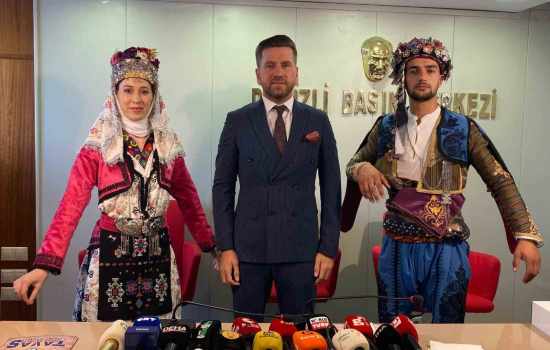 Başkan Tatık’tan Davet: 