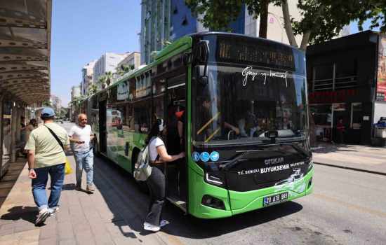 Denizli'de 2026-2027 Eğitim Dönemi Ulaşım Desteği Başvuruları Açıldı