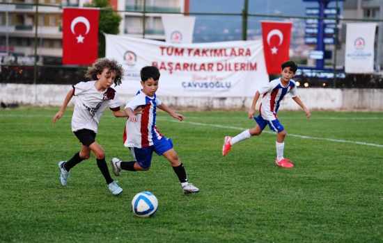 Denizli Büyükşehir Belediyesi'nden Zafer Bayramı'na özel büyük spor etkinliği