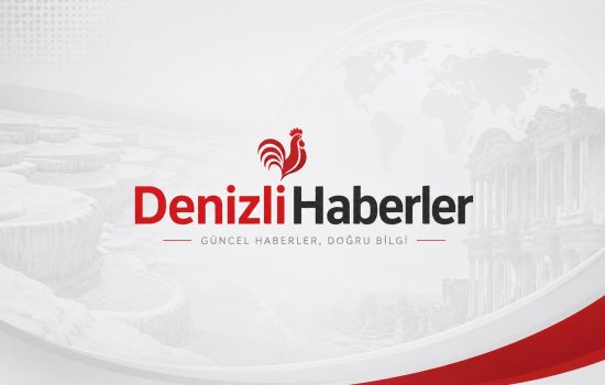 Denizli'de 4 İlçeyi Bağlayan 5.750 Metrelik Yol Hizmete Açıldı