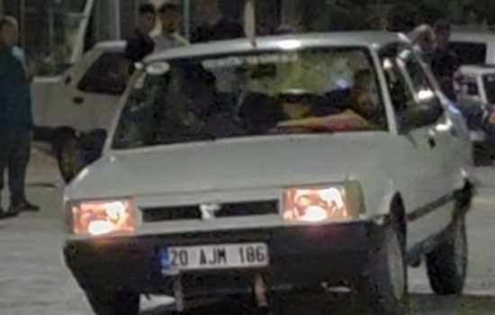 Denizli’de gece drift ve gürültüden bıkan mahalle sakinleri kalıcı çözüm istiyor