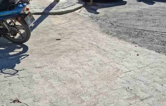 Denizli'de Seyir Halindeki Araçta Yangın Çıktı