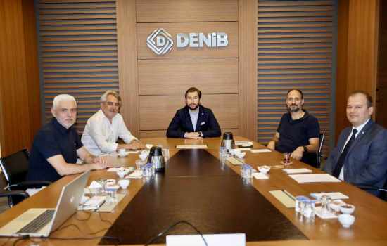 Denizli, Doğaltaş Alanında Küresel Bir Markaya Dönüşmeyi Hedefliyor