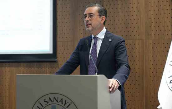 Denizli'nin 2035 Hedefleri DSO Toplantısında Görüşüldü