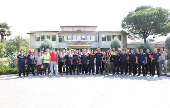 Denizli Organize Sanayi Bölgesi'nde Deprem ve Acil Durum Tatbikatı Düzenlendi