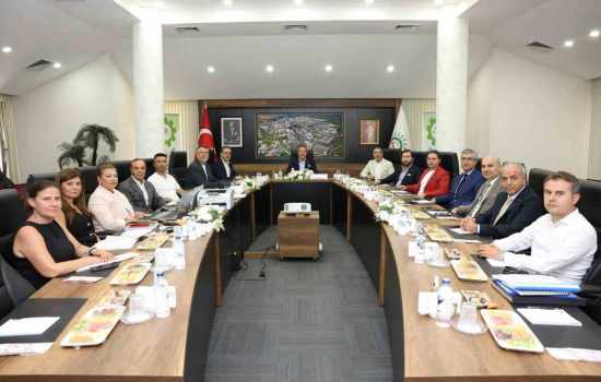 Denizli OSB Teknopark'ın Genel Kurul Toplantısı Düzenlendi