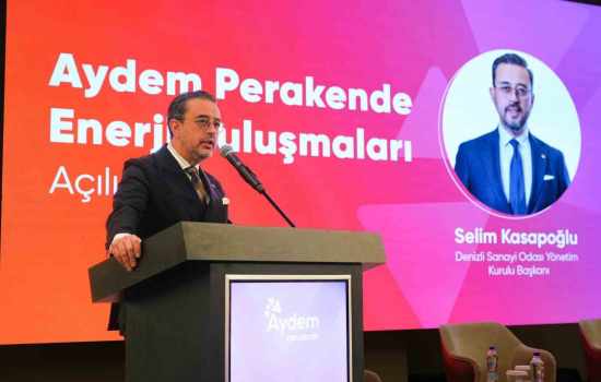DSO Başkanı Kasapoğlu: 