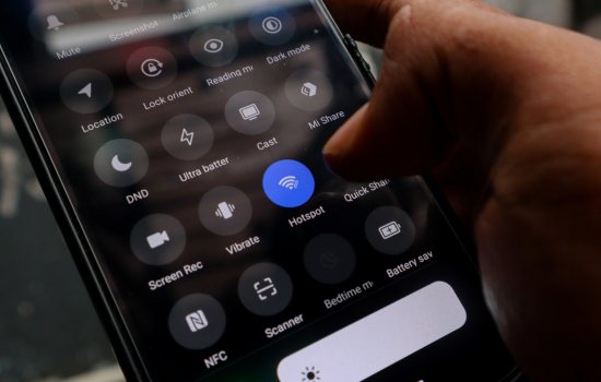 Eski Android telefon Wi-Fi extender olarak kullanılabilir
