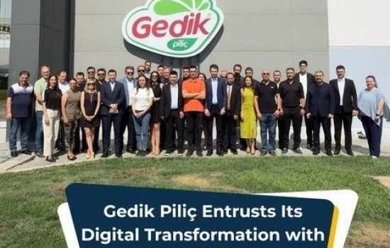 Gedik Piliç, Dijital Dönüşüm Adımı ile Yeniliklere İmza Atıyor