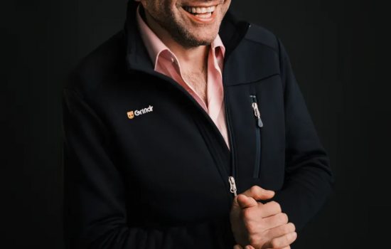 Grindr CEO'su George Arison: Şirketi 'Gayborhood in Your Pocket'a Dönüştürüyor