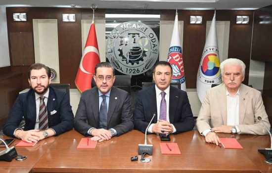 Denizli’de ithalat kontrolleri için yetki genişletildi