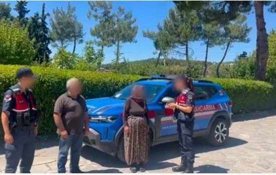 JASAT dedektifleri, dolandırıcılara 3 saat içinde ulaşarak yaşlı kadını korudu