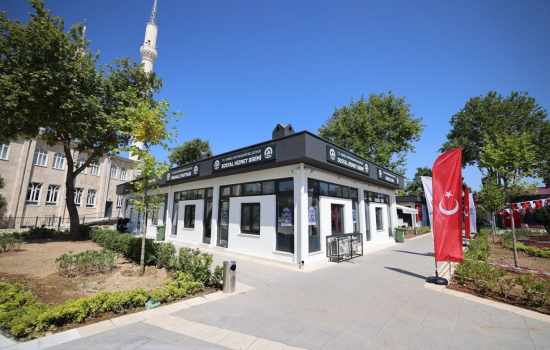 Meska Sosyal Tesisleri Artık Tam Kapasiteyle Hizmet Veriyor