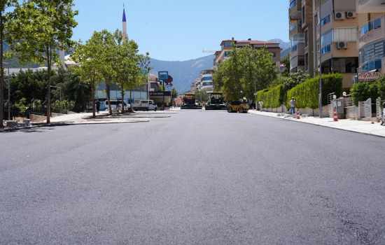 Gerzele'de Çağdaş Ulaşım Standartları Hayata Geçiyor