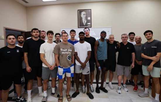 Murat Biricik Y. Denizli Basket’e yeni kuralları anlattı