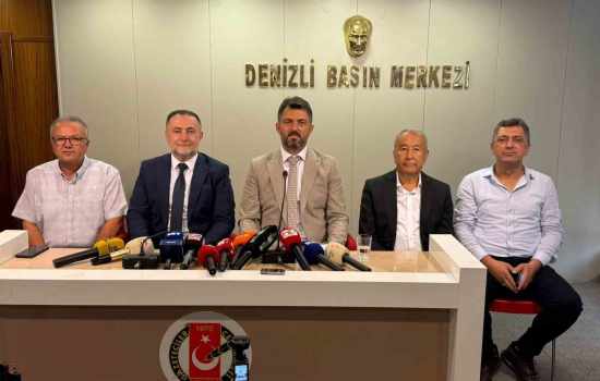 Musa Yılanlı Denizli Ticaret Borsası Başkan Adayı Oldu