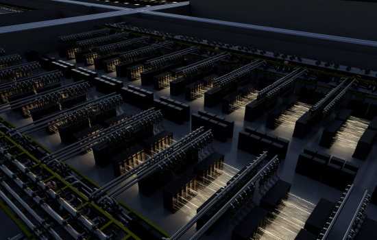 NVIDIA NVLink Fusion ile Custom XPUs, AI Fabrikalarına Entegre Ediliyor