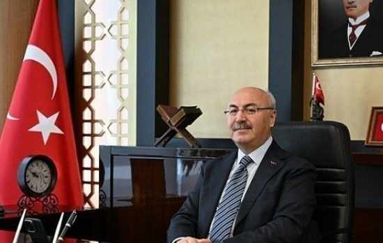 Vali Köşger: Aşamayacağımız Hiçbir Badire, Kazanamayacağımız Hiçbir Zafer Yok