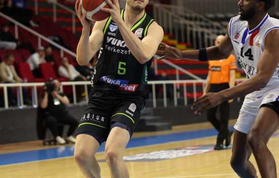Y. Denizli Basket’te Egemen ve Mustafa Sami İle Yola Devam Edildi