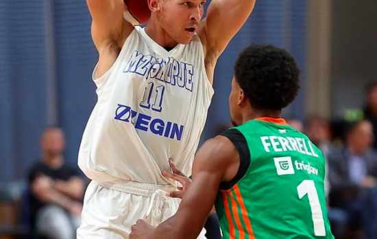 Y. Denizli Basket, Brae Ivey ve Ty Brewer'ı transfer etti