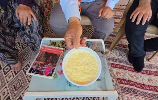 Tavas yoğurdu: Yanık aroması ve yoğun kıvamıyla lezzet şöleni sunuyor