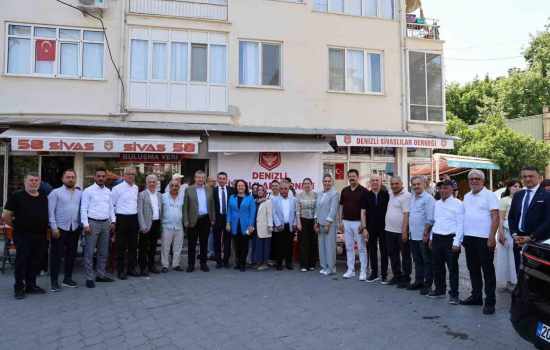 Yiğidolar, Denizli'de Bir Araya Geliyor!