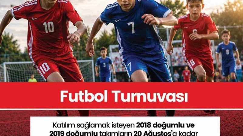 Merkezefendi'de 30 Ağustos Zafer Kupası Heyecanı Başlıyor!