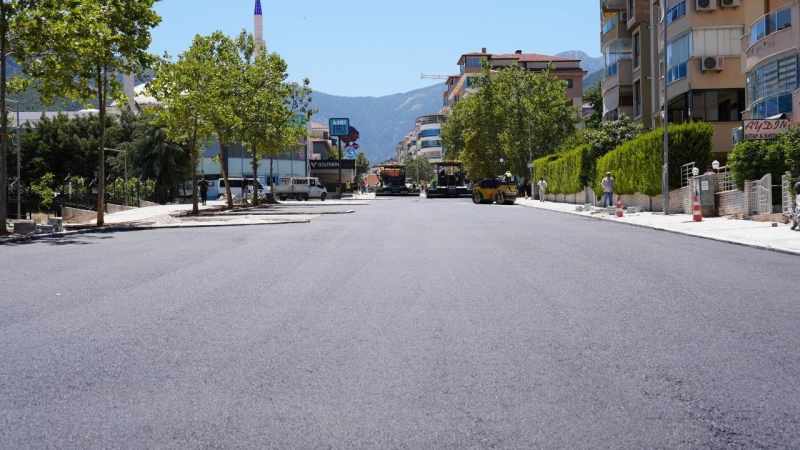 Gerzele'de Çağdaş Ulaşım Standartları Hayata Geçiyor