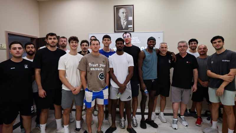 Murat Biricik Y. Denizli Basket’e yeni kuralları anlattı