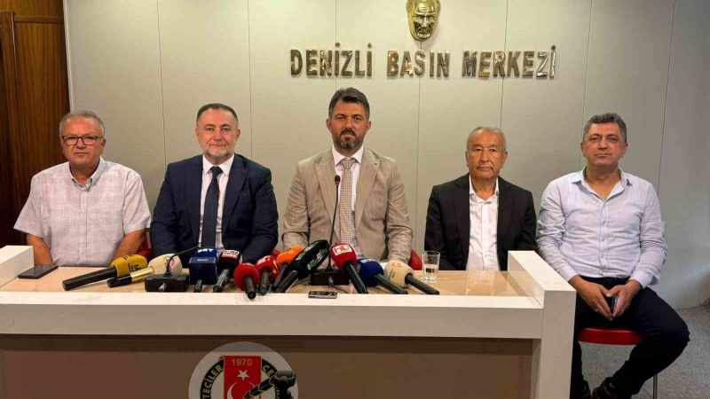 Musa Yılanlı Denizli Ticaret Borsası Başkan Adayı Oldu