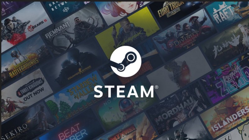Steam'de 2003-2013 arası 12 TB'den fazla dosya sızdırıldı