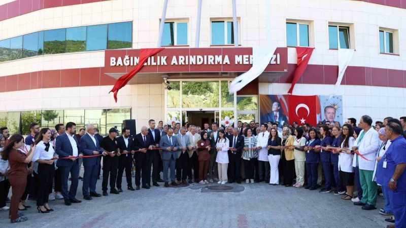 Tavas'ta İki Yeni Sağlık Kuruluşu Hizmete Girdi