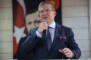 Subaşıoğlu'ndan Mevlid Kandili mesajı: Merhamet ve kardeşlik duygularımızı tazeleyelim