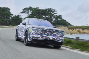 Bentley ilk elektrikli aracı Torcal'ı 23 Eylül'de tanıtacak