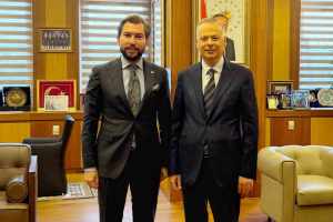 DENİB Başkanı Uğurlu, İhracatçıların Beklentilerini Bakan Yardımcısı Ağar ile Paylaştı