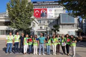 Denizli Büyükşehir’den mahalle mahalle sosyo-ekonomik veri taraması
