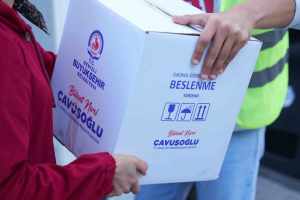 Denizli Büyükşehir, Beslenme Destek Programı'na 5. Sınıf Öğrencilerini de Ekledi