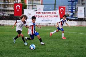 Denizli Büyükşehir Belediyesi'nden Zafer Bayramı'na özel büyük spor etkinliği