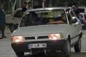 Denizli’de gece drift ve gürültüden bıkan mahalle sakinleri kalıcı çözüm istiyor