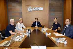 Denizli, Doğaltaş Alanında Küresel Bir Markaya Dönüşmeyi Hedefliyor