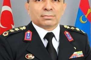 Denizli Jandarma Komutanlığı'na Tuğgeneral Saruhan'ın Emriyle Göreve Başladı