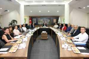 Denizli OSB Teknopark'ın Genel Kurul Toplantısı Düzenlendi